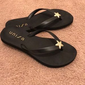 unisa flip flops starfish